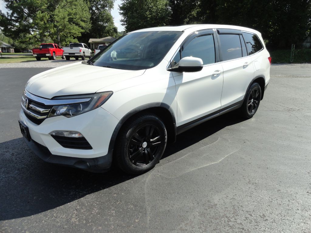 2016 Honda Pilot Image 2