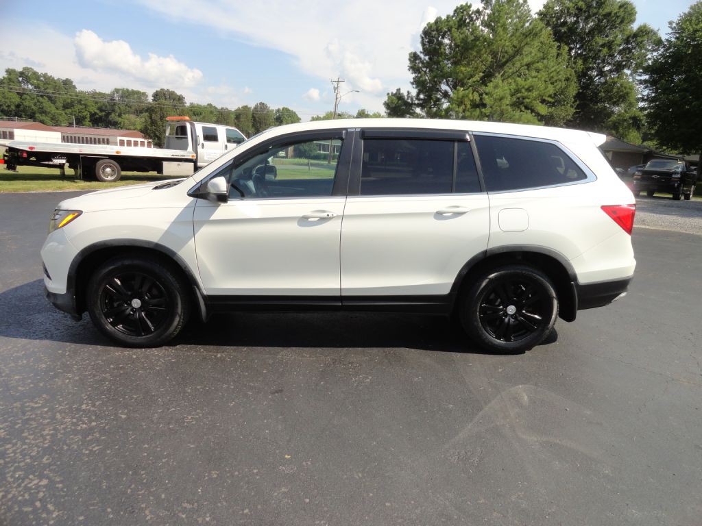 2016 Honda Pilot Image 3