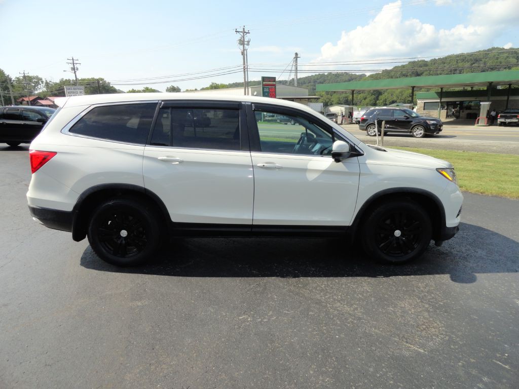 2016 Honda Pilot Image 4