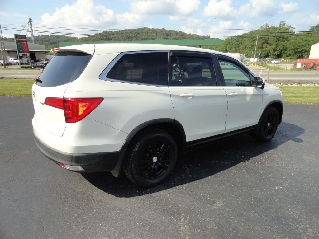 2016 Honda Pilot Image 5