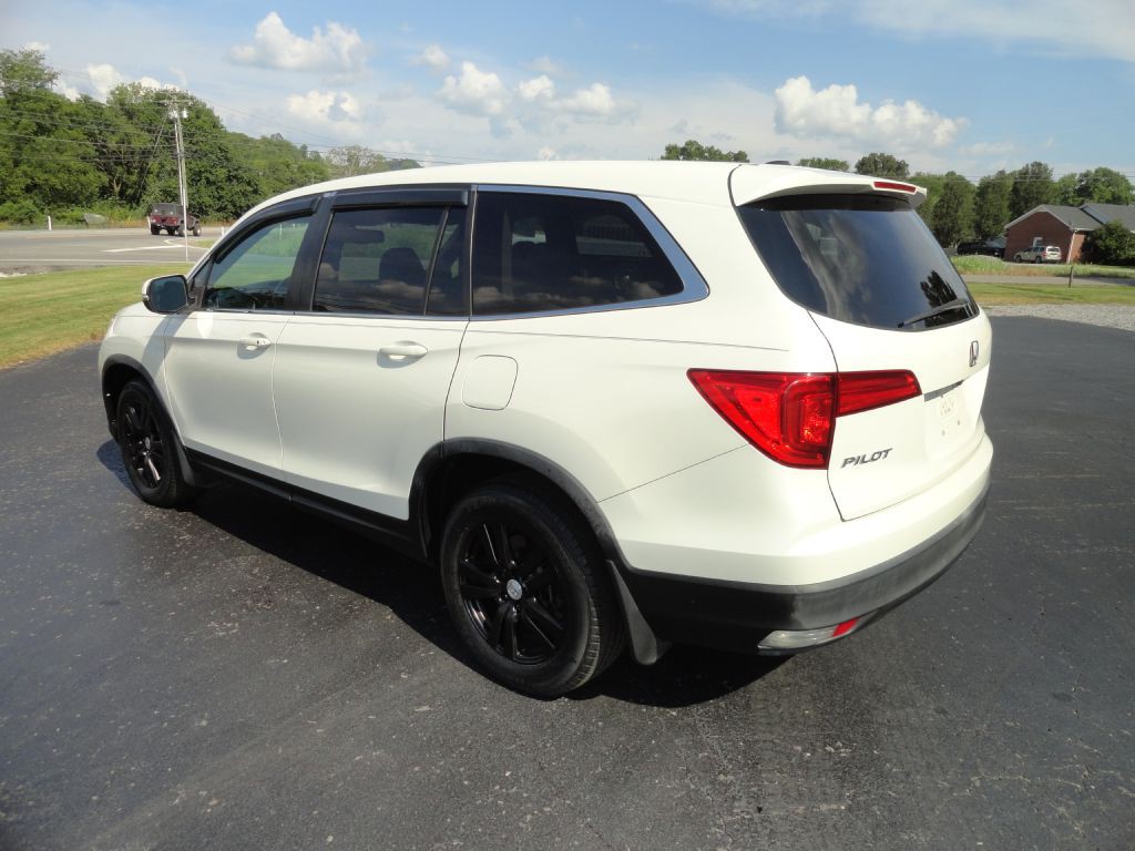 2016 Honda Pilot Image 6