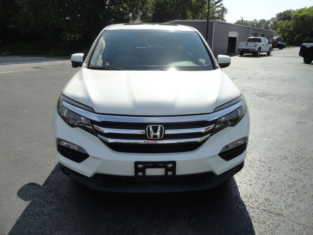 2016 Honda Pilot Image 8