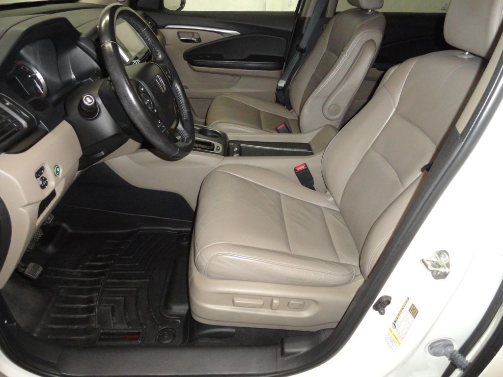 2016 Honda Pilot Image 9
