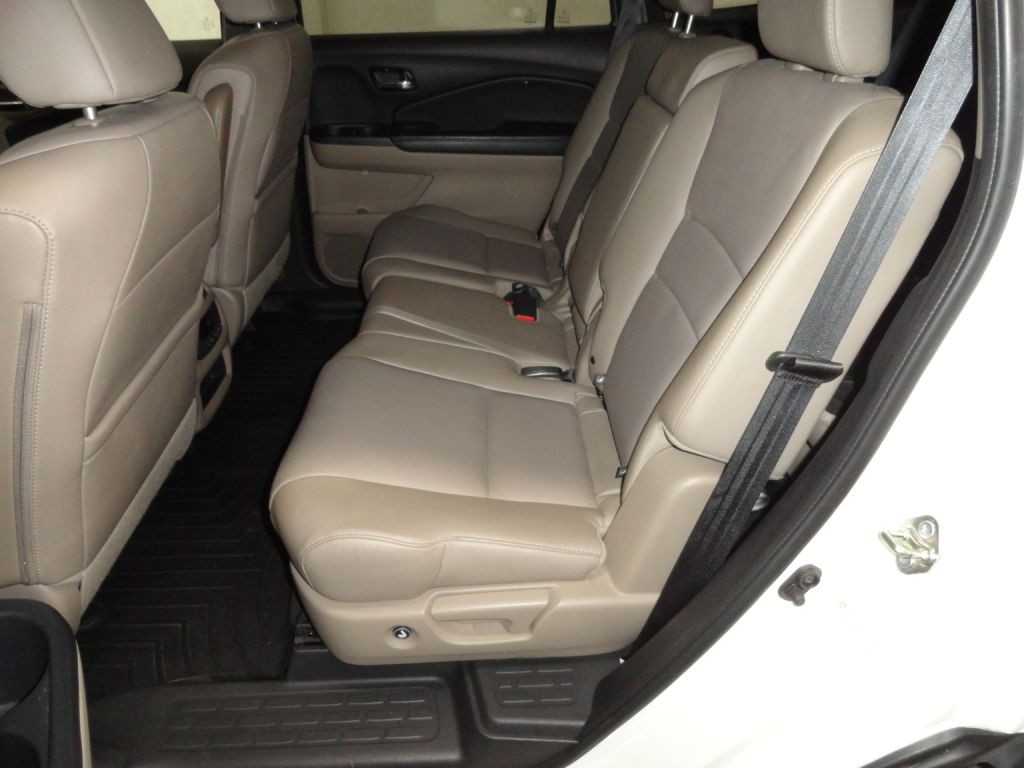 2016 Honda Pilot Image 10