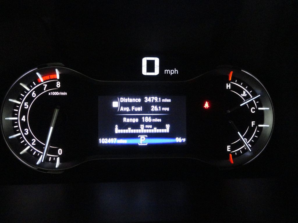 2016 Honda Pilot Image 20