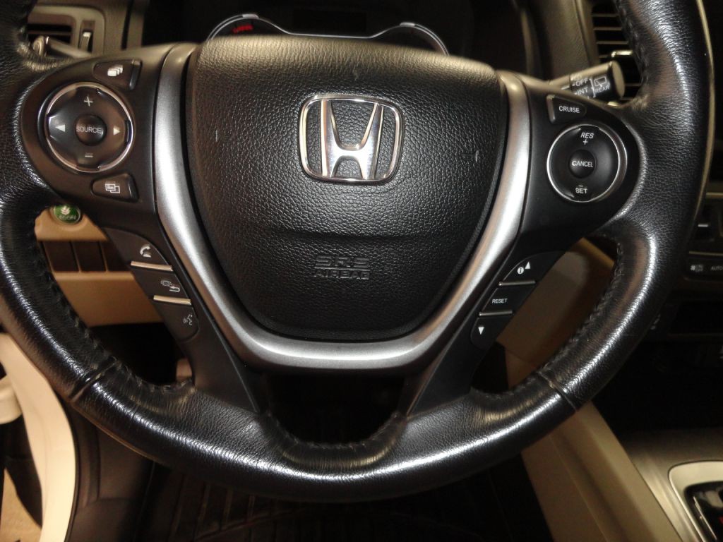 2016 Honda Pilot Image 21
