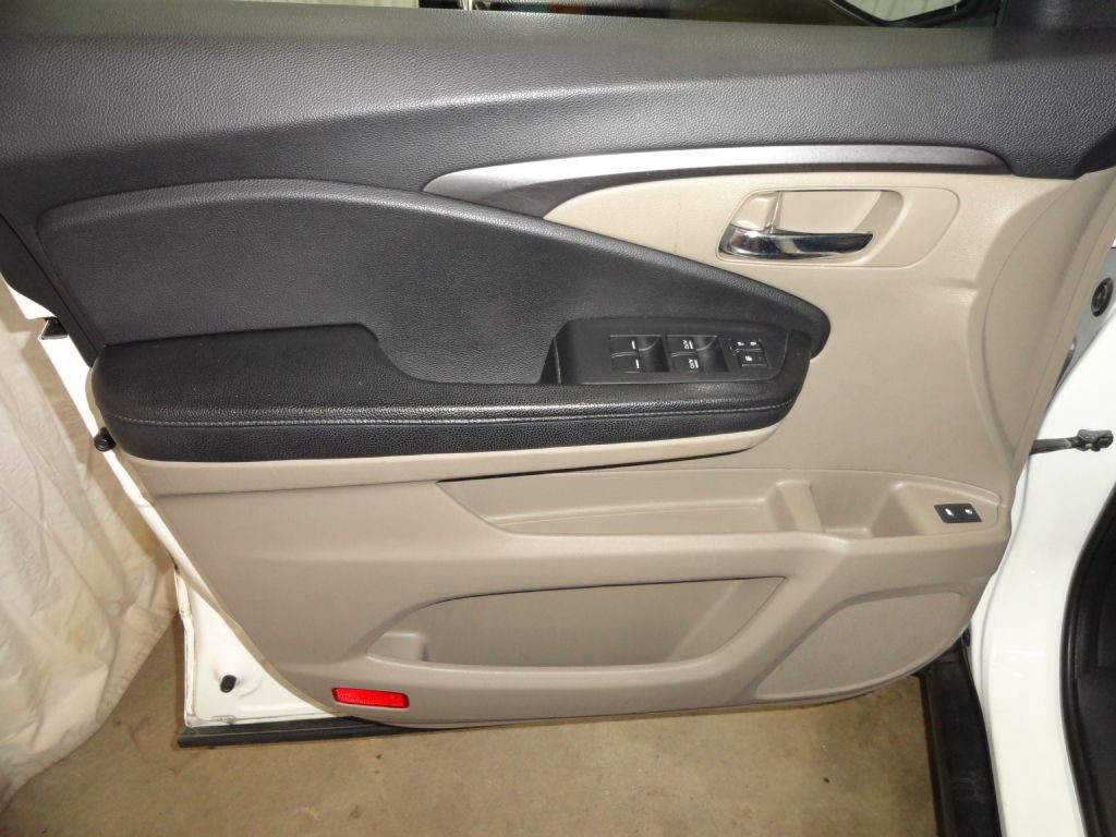 2016 Honda Pilot Image 22