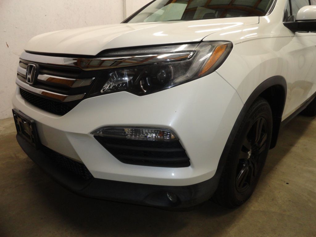 2016 Honda Pilot Image 26