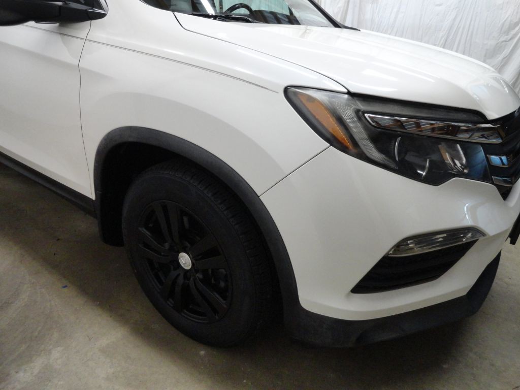 2016 Honda Pilot Image 32