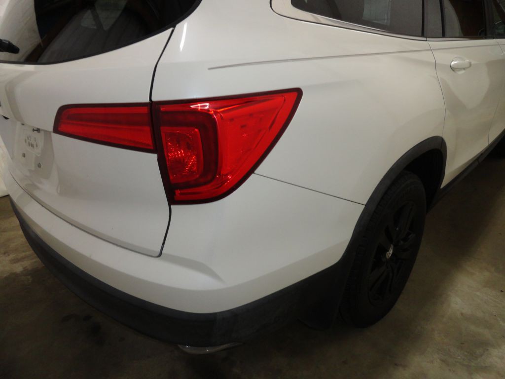 2016 Honda Pilot Image 35