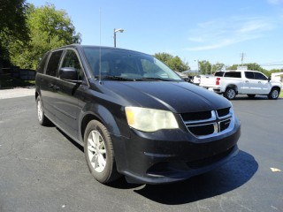 Image for 2014 Dodge Grand Caravan SXT ID: 6763530