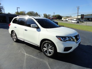 Image for 2018 Nissan Pathfinder S ID: 6765528