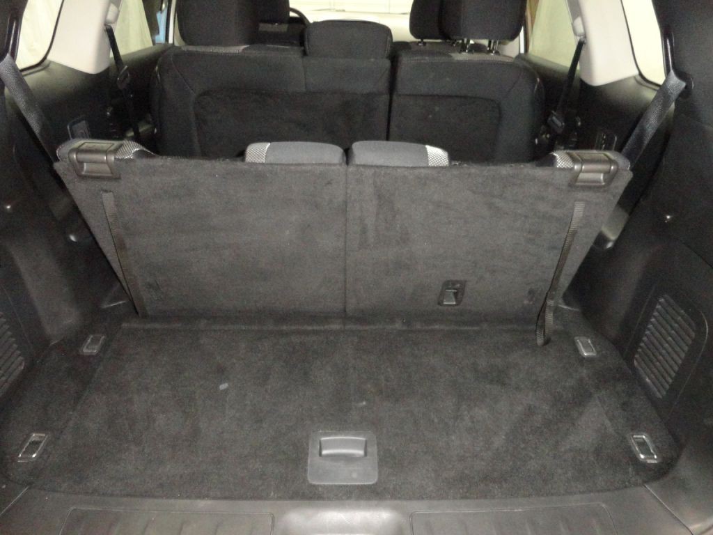 2018 Nissan Pathfinder Image 14