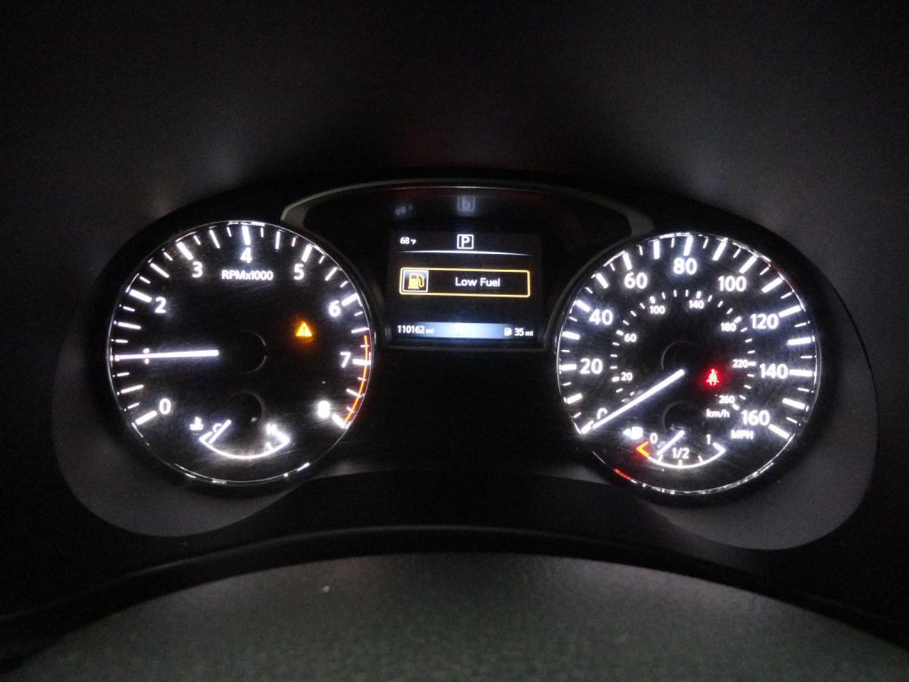 2018 Nissan Pathfinder Image 21