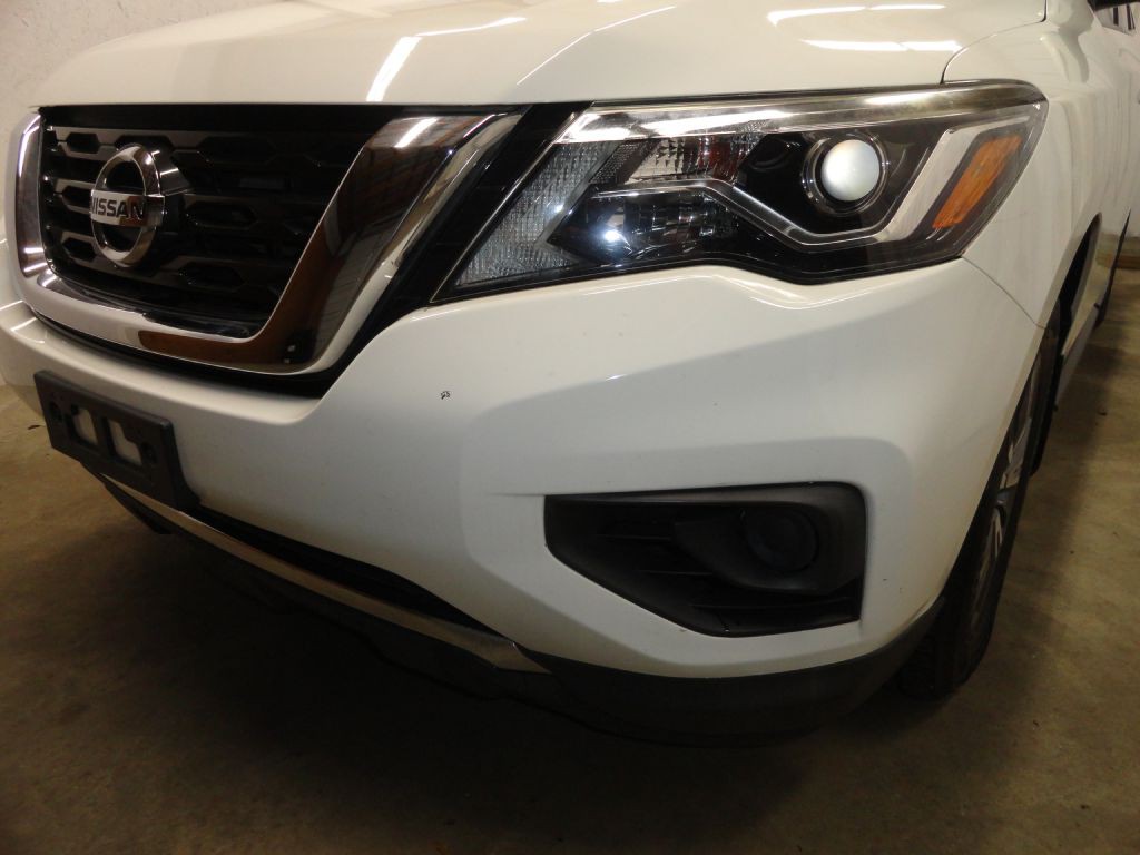 2018 Nissan Pathfinder Image 22