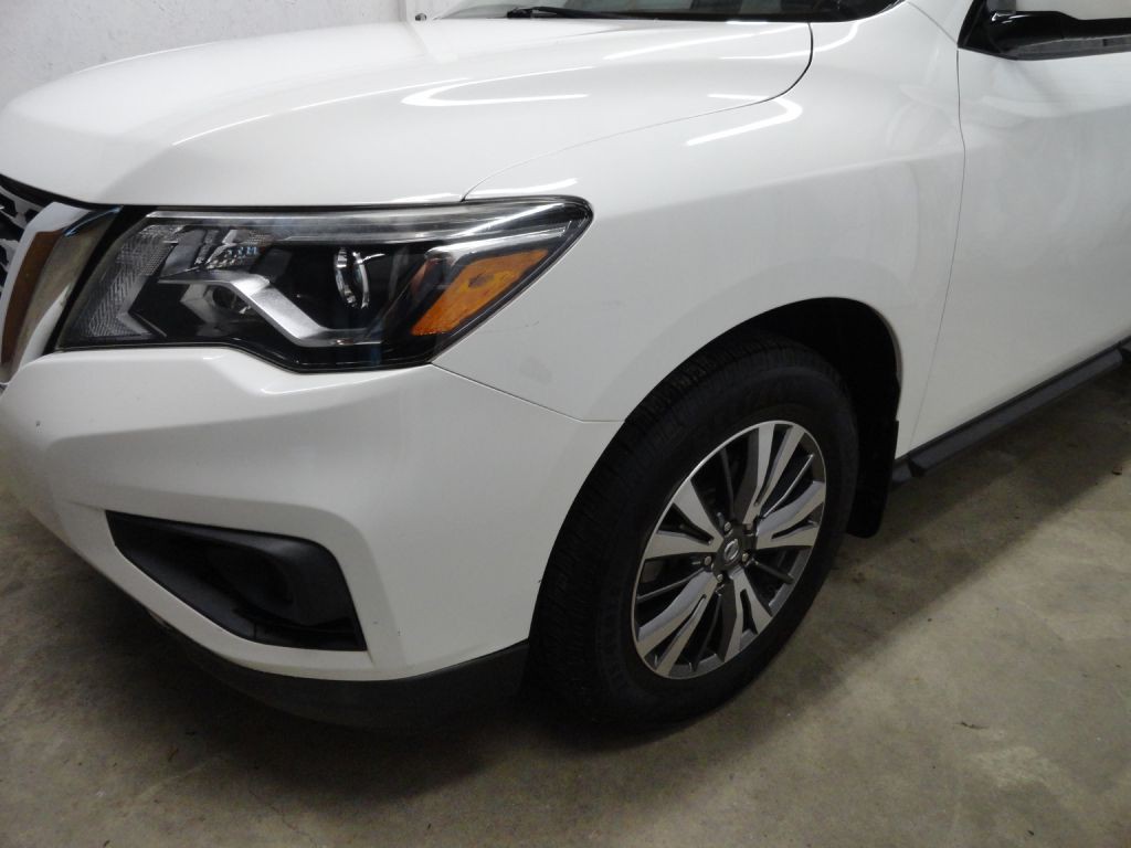 2018 Nissan Pathfinder Image 23