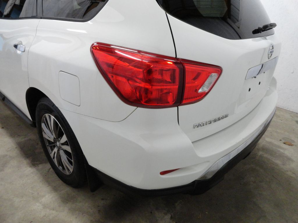 2018 Nissan Pathfinder Image 26
