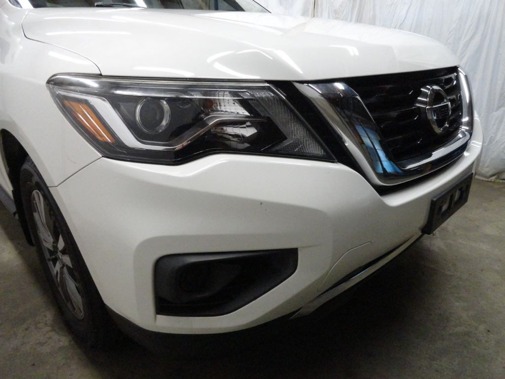 2018 Nissan Pathfinder Image 27