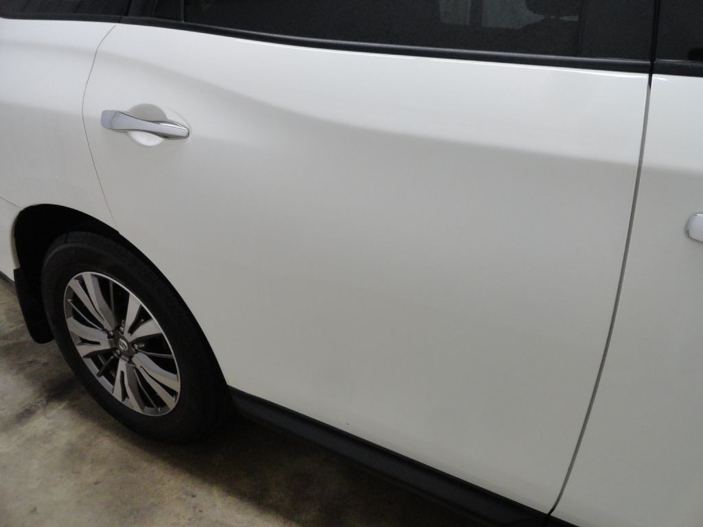 2018 Nissan Pathfinder Image 30