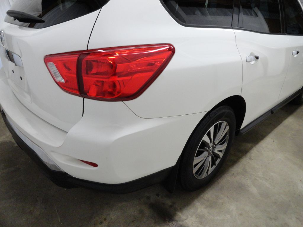 2018 Nissan Pathfinder Image 31