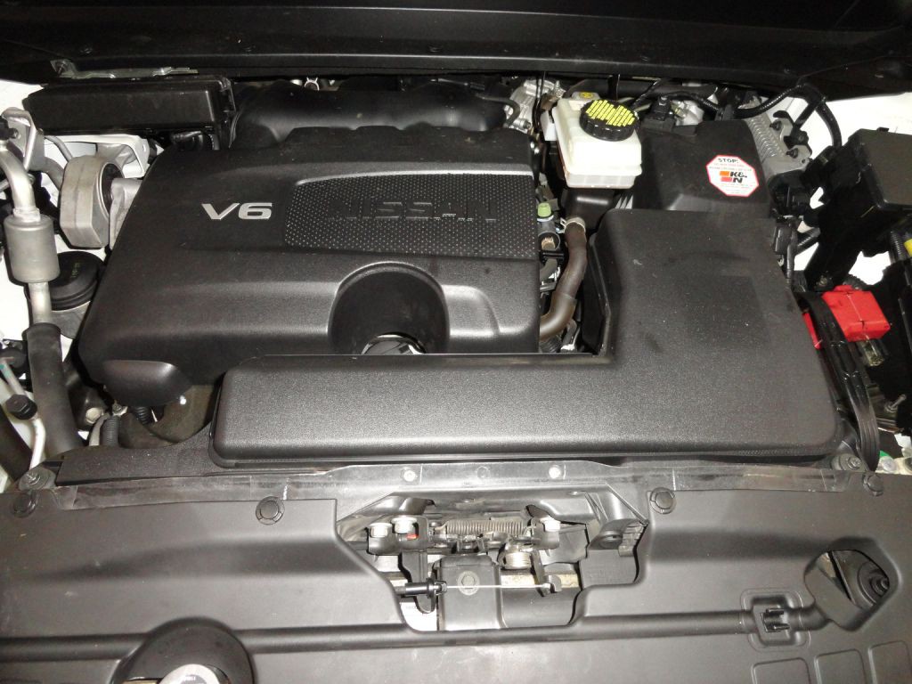 2018 Nissan Pathfinder Image 37