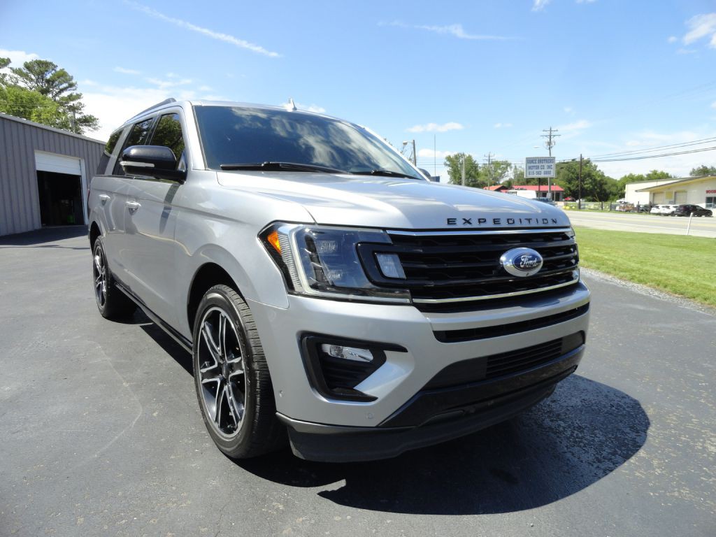 2020 Ford Expedition Image 1