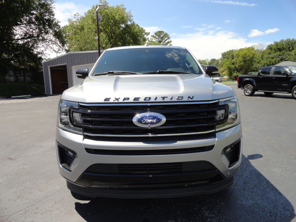2020 Ford Expedition Image 4
