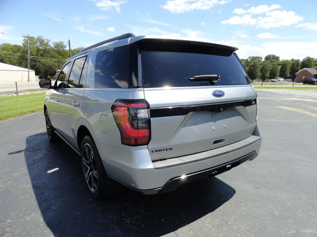 2020 Ford Expedition Image 8