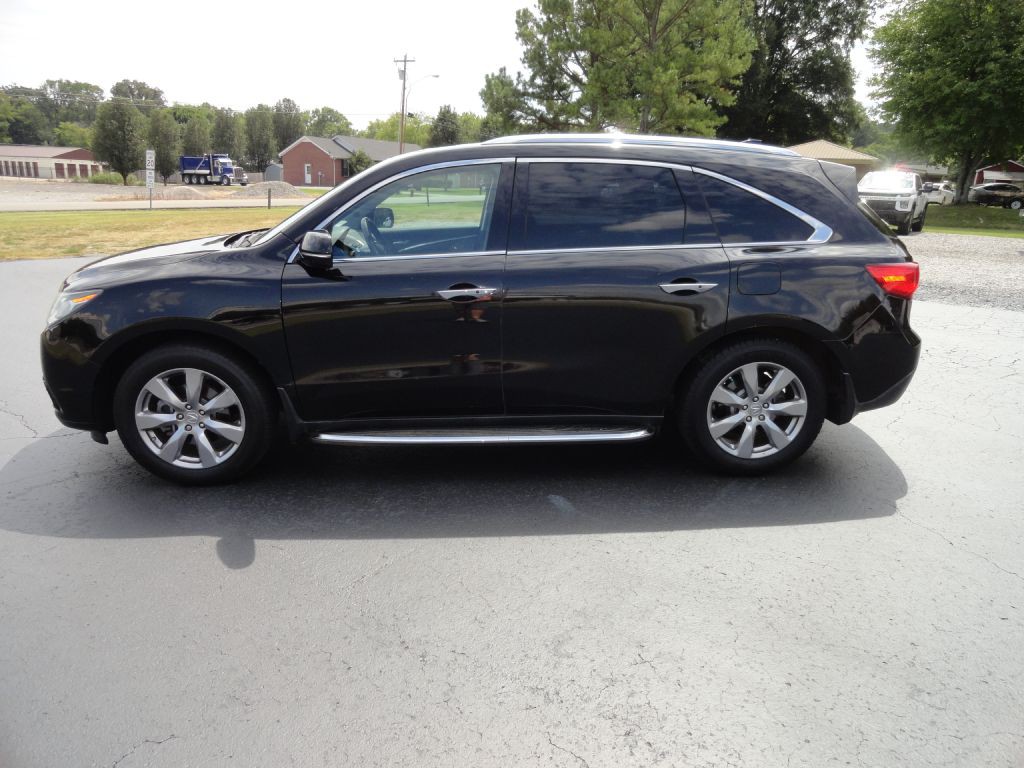 2014 Acura MDX Image 3