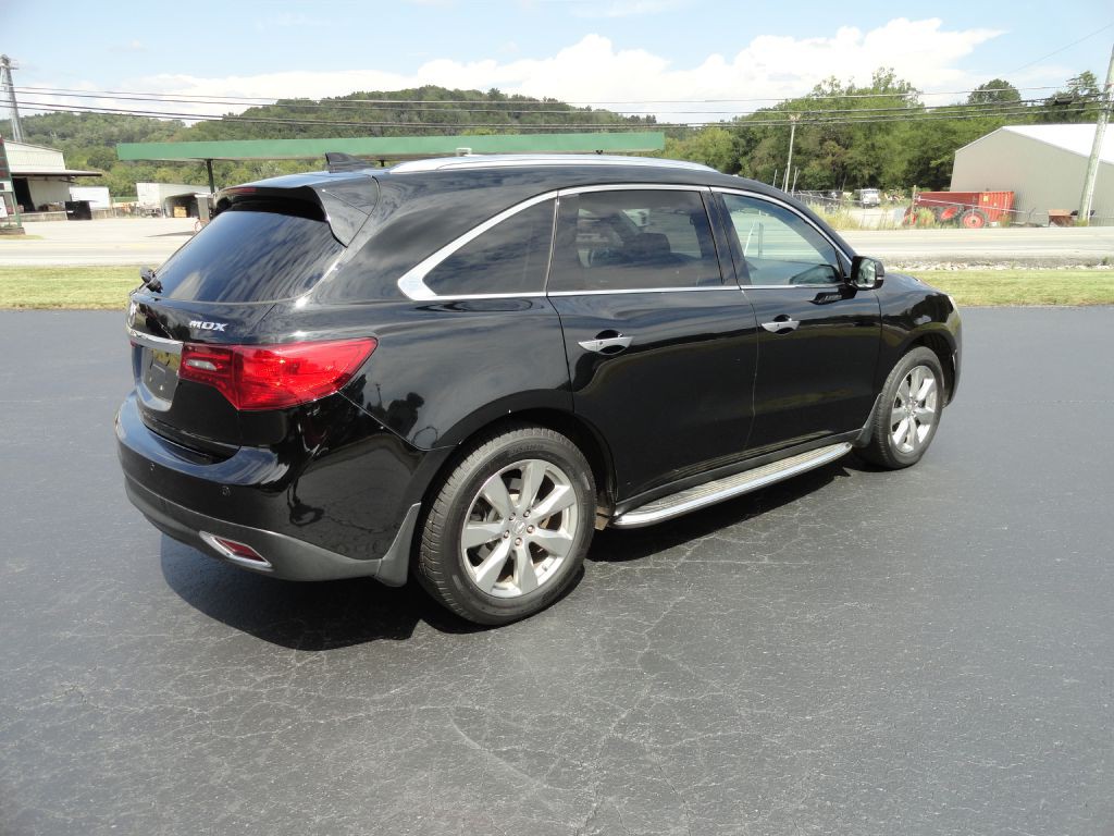 2014 Acura MDX Image 5
