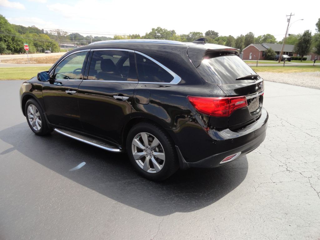 2014 Acura MDX Image 6