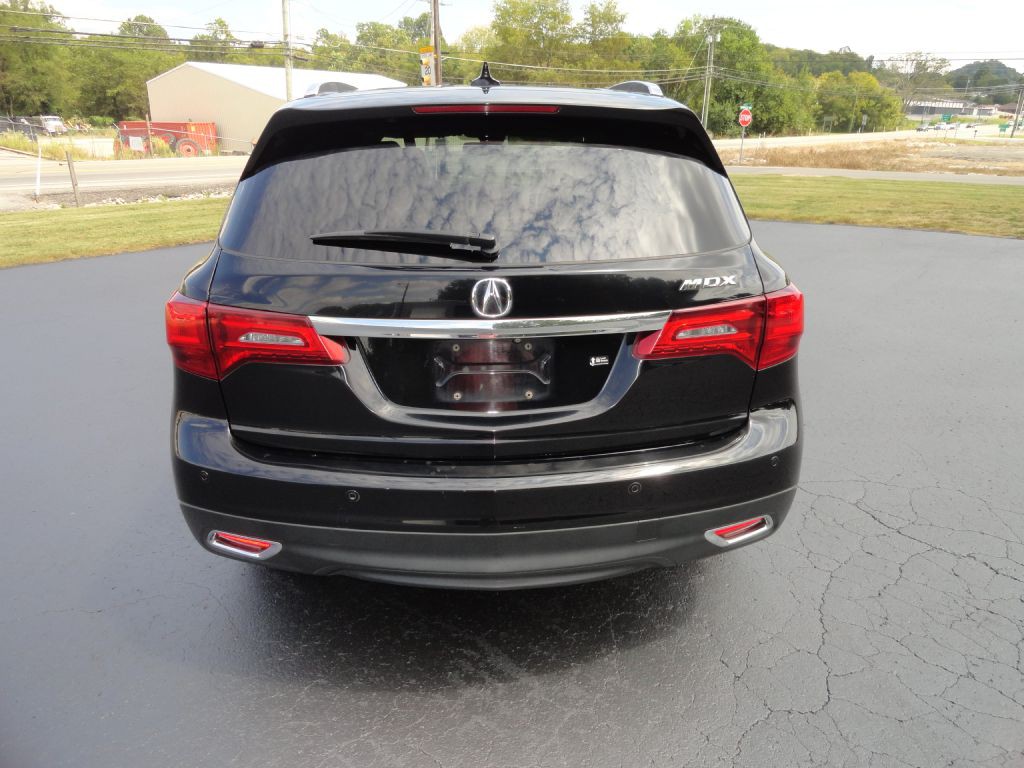 2014 Acura MDX Image 7