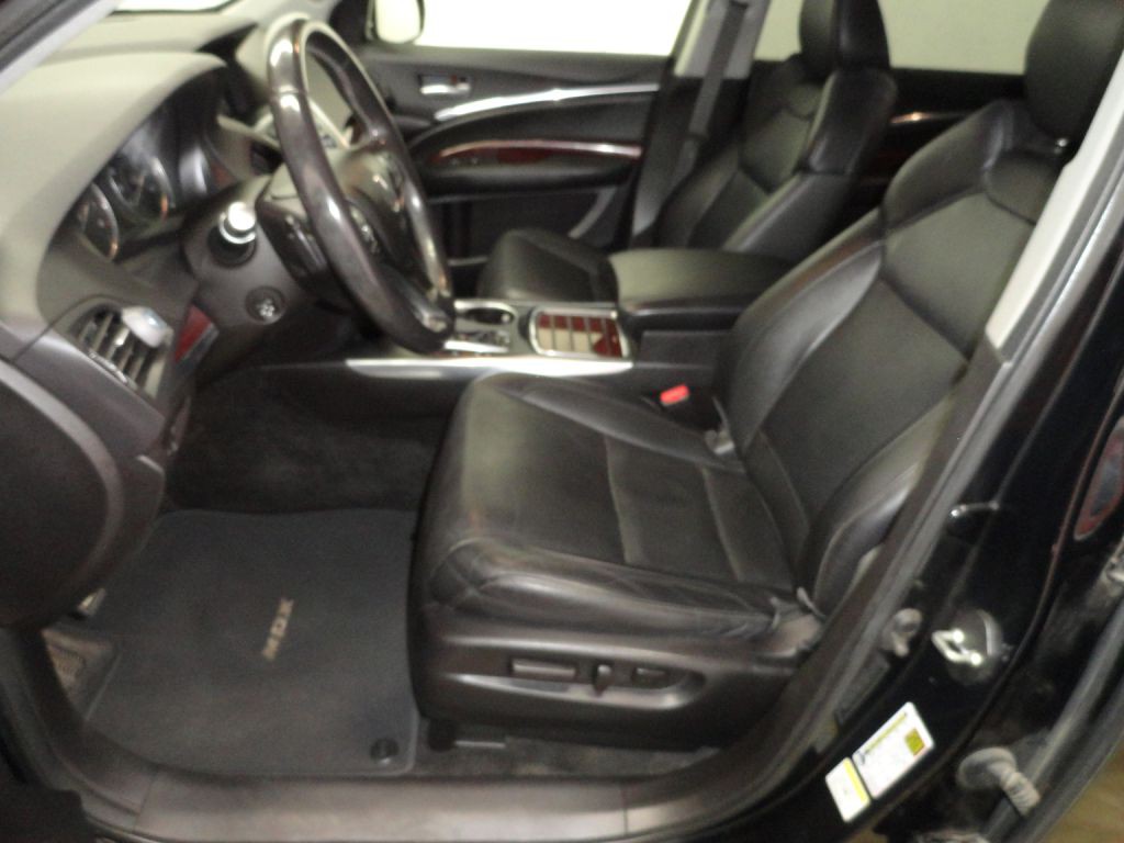 2014 Acura MDX Image 9