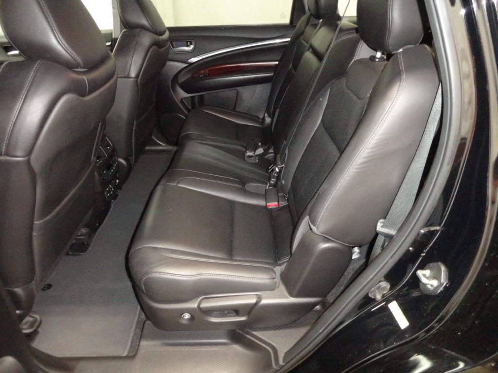 2014 Acura MDX Image 10