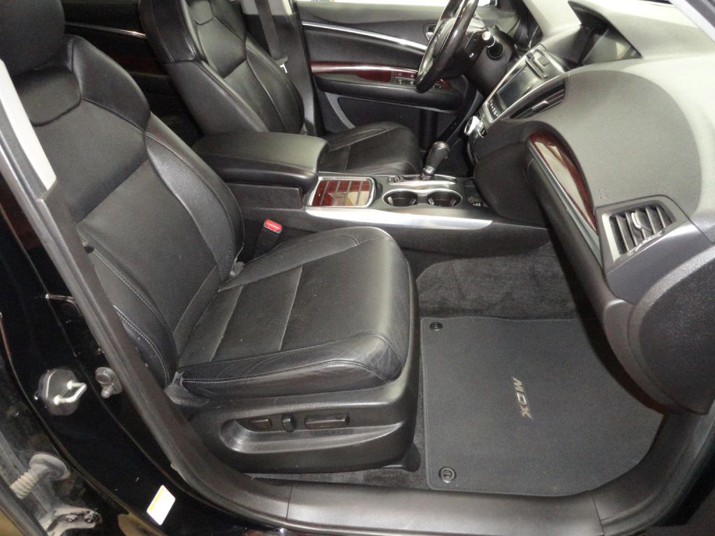 2014 Acura MDX Image 12
