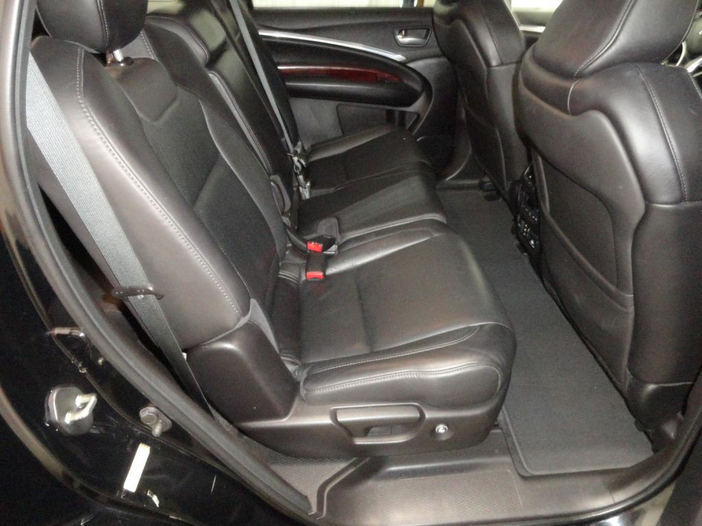 2014 Acura MDX Image 13
