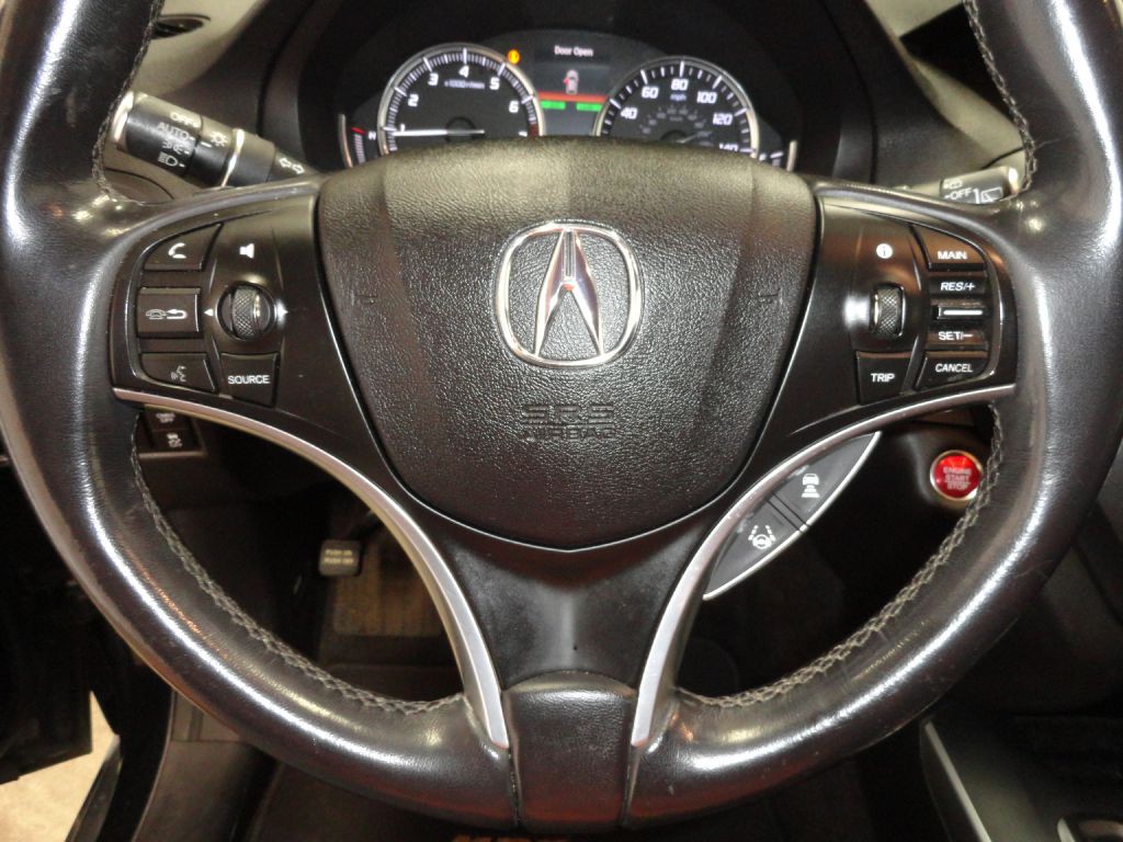 2014 Acura MDX Image 18