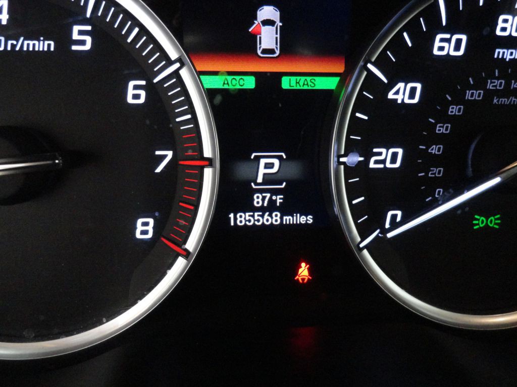 2014 Acura MDX Image 19