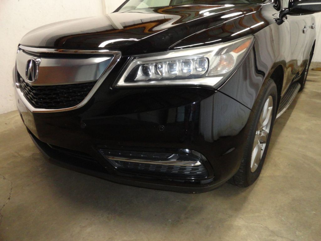 2014 Acura MDX Image 20
