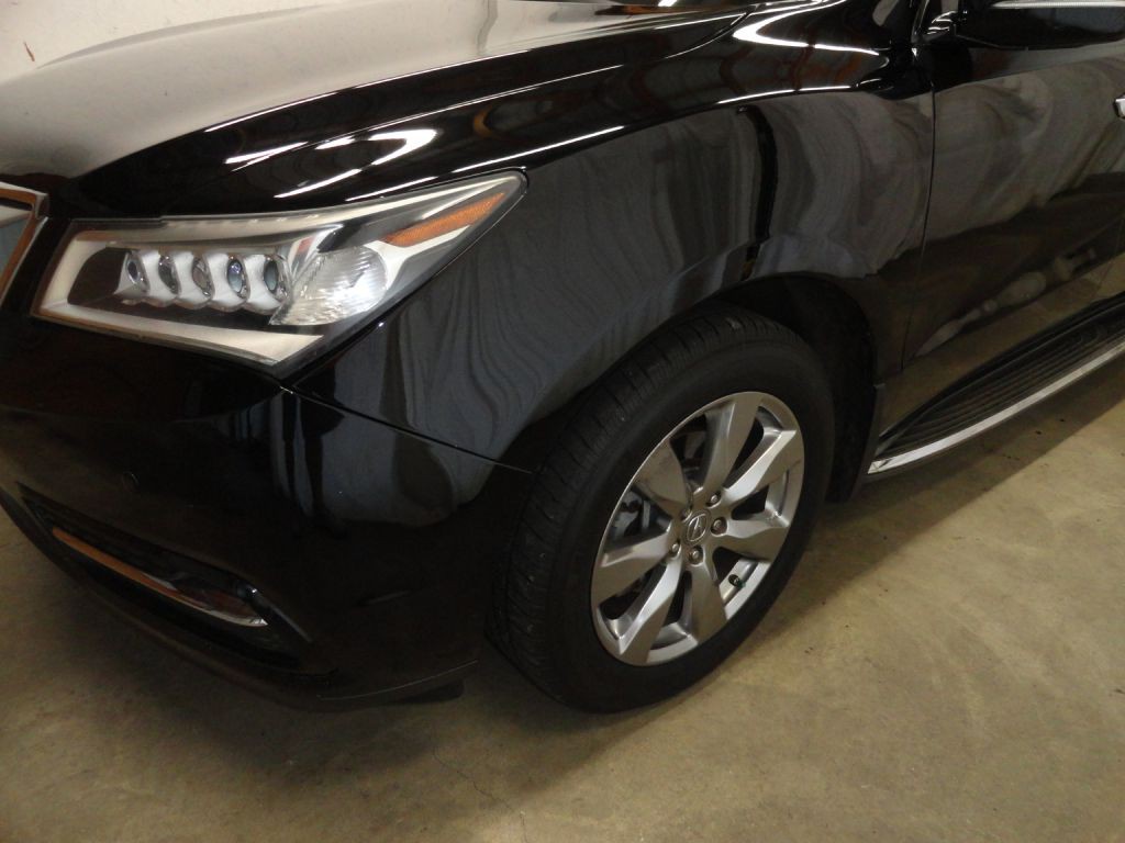 2014 Acura MDX Image 21