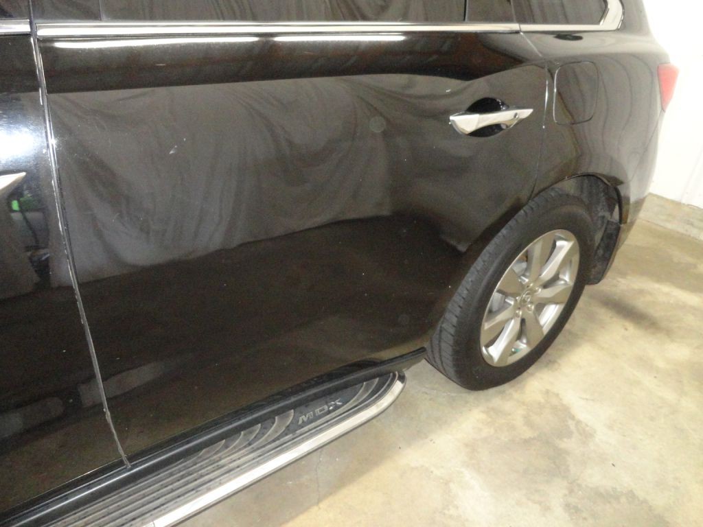 2014 Acura MDX Image 23