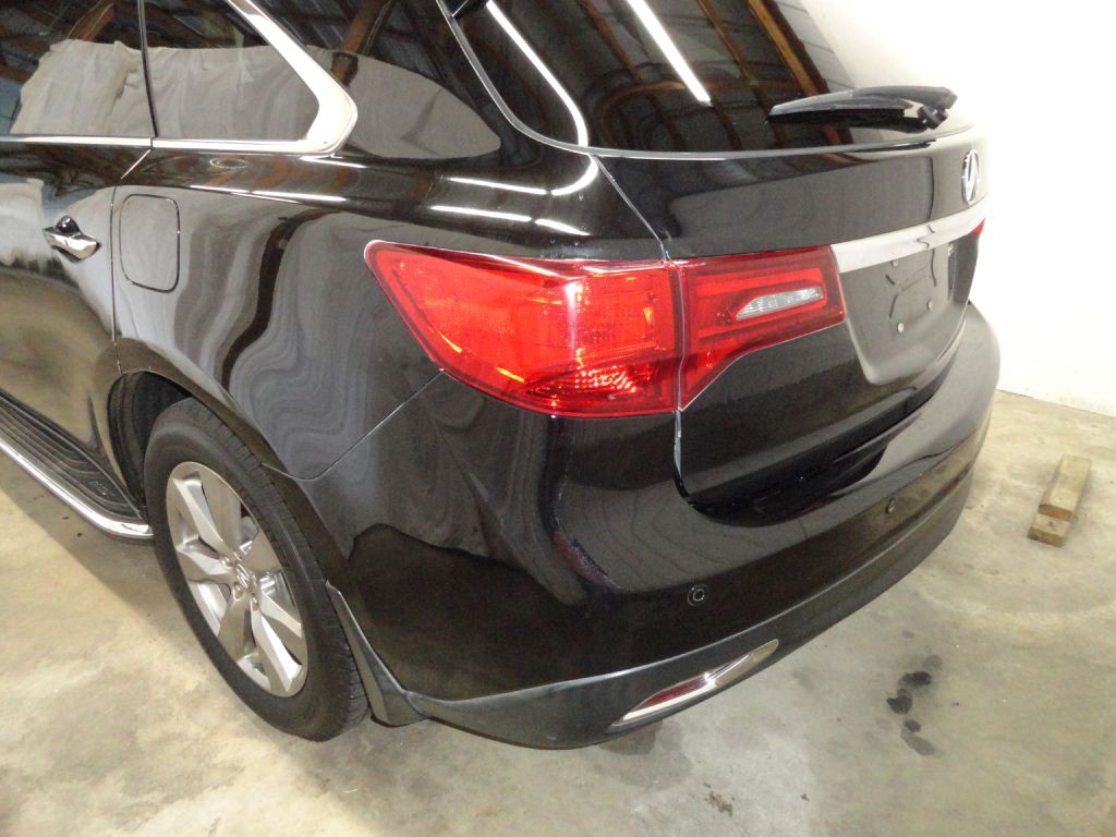 2014 Acura MDX Image 24