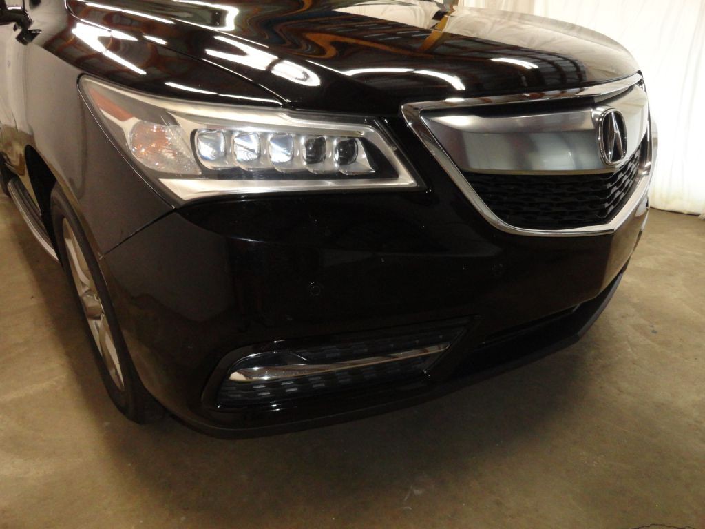 2014 Acura MDX Image 25