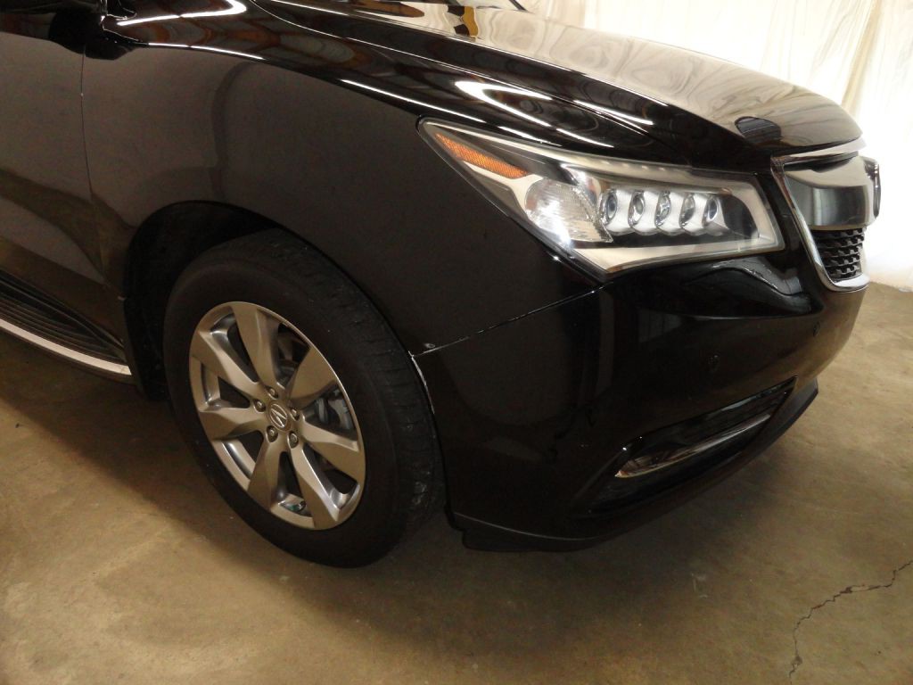 2014 Acura MDX Image 26