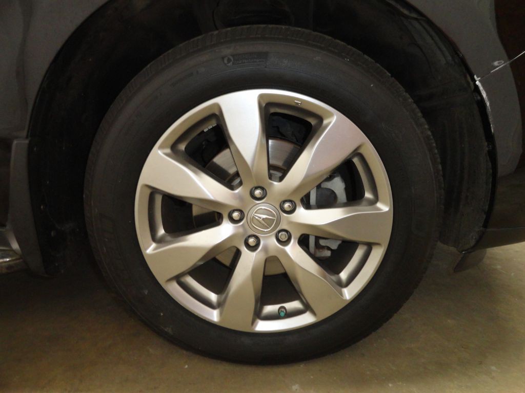 2014 Acura MDX Image 30