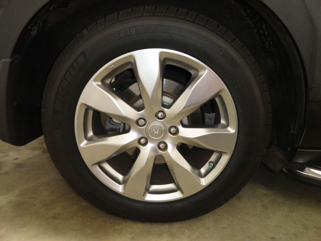 2014 Acura MDX Image 31