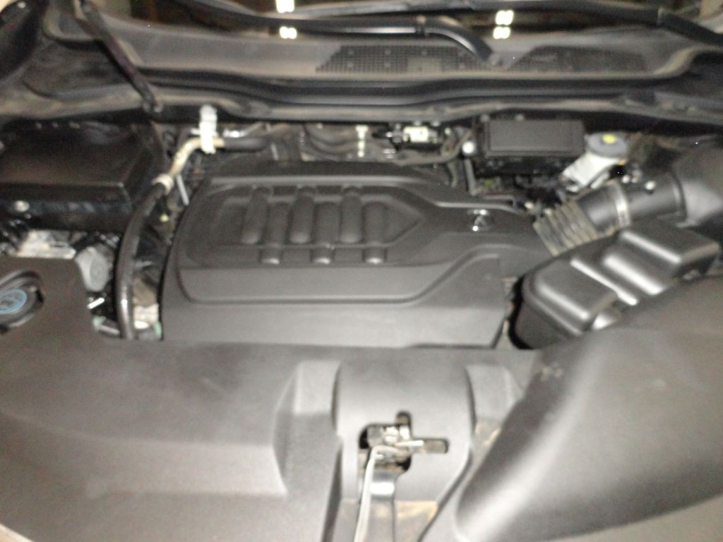 2014 Acura MDX Image 35