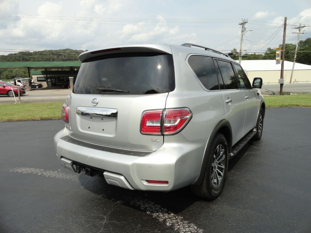 2018 Nissan Armada Image 6