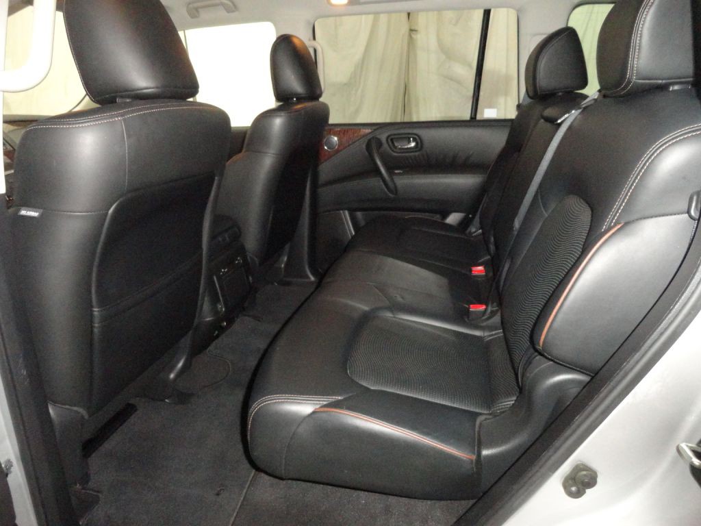 2018 Nissan Armada Image 10