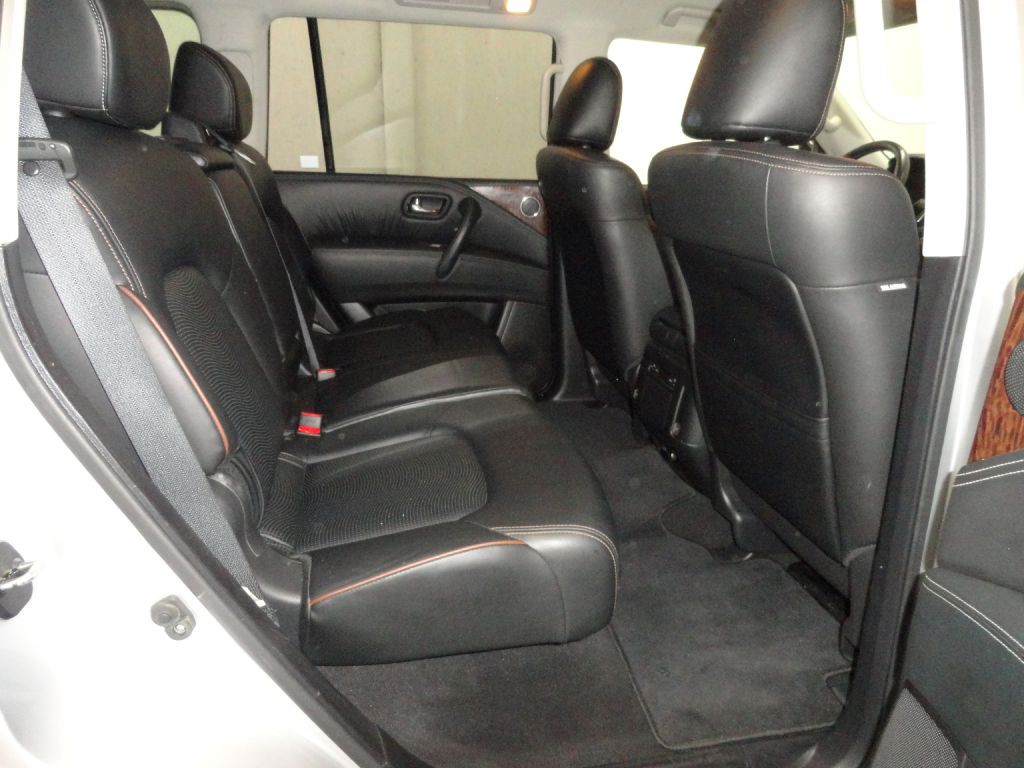 2018 Nissan Armada Image 12